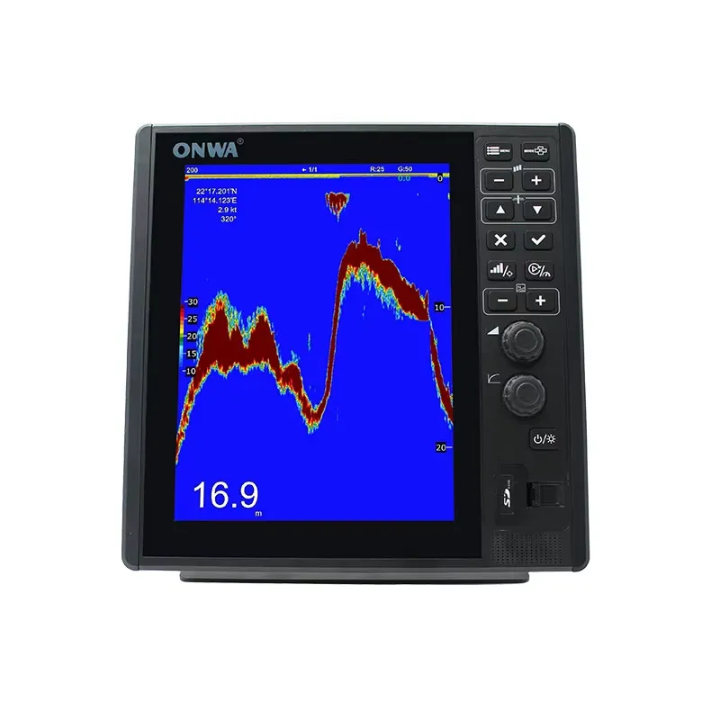 Keypad Alarm Panel - ONWA 12 Inch Commercial Fish Finder