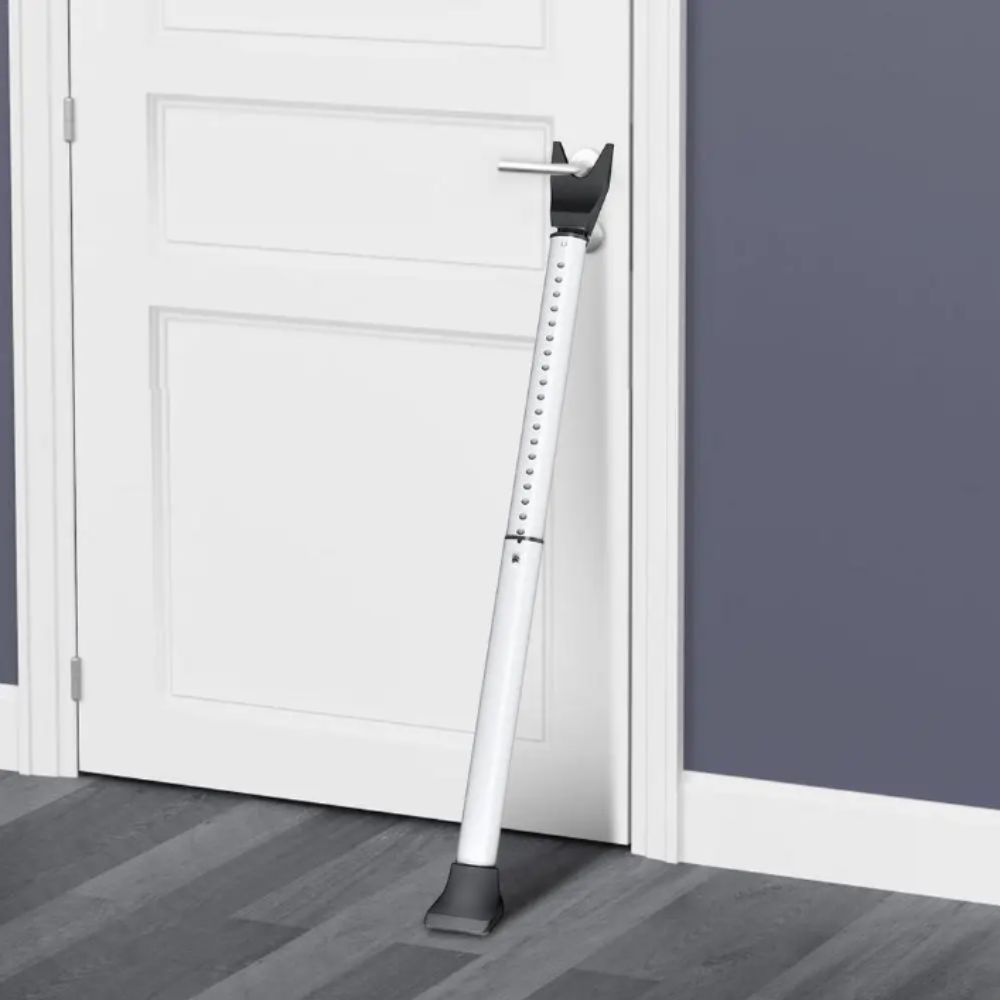 Home Security Bars - Heavy Duty Door Security Bar Sliding