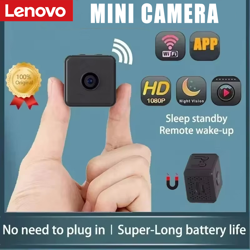 Home Security Blink - Lenovo Hd Camera Wireless Wifi Surveillance
