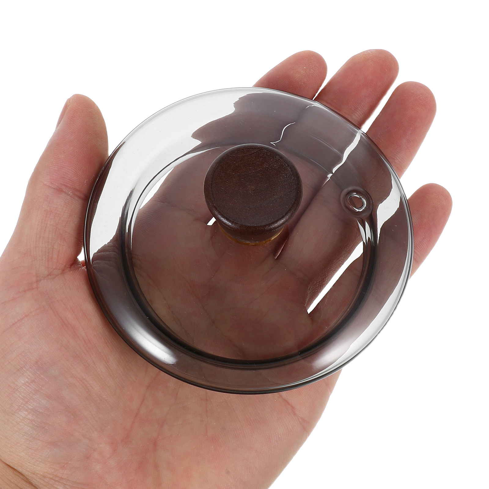 Home Security Kitchener - Glass Teapot Lid Replacement Clear for