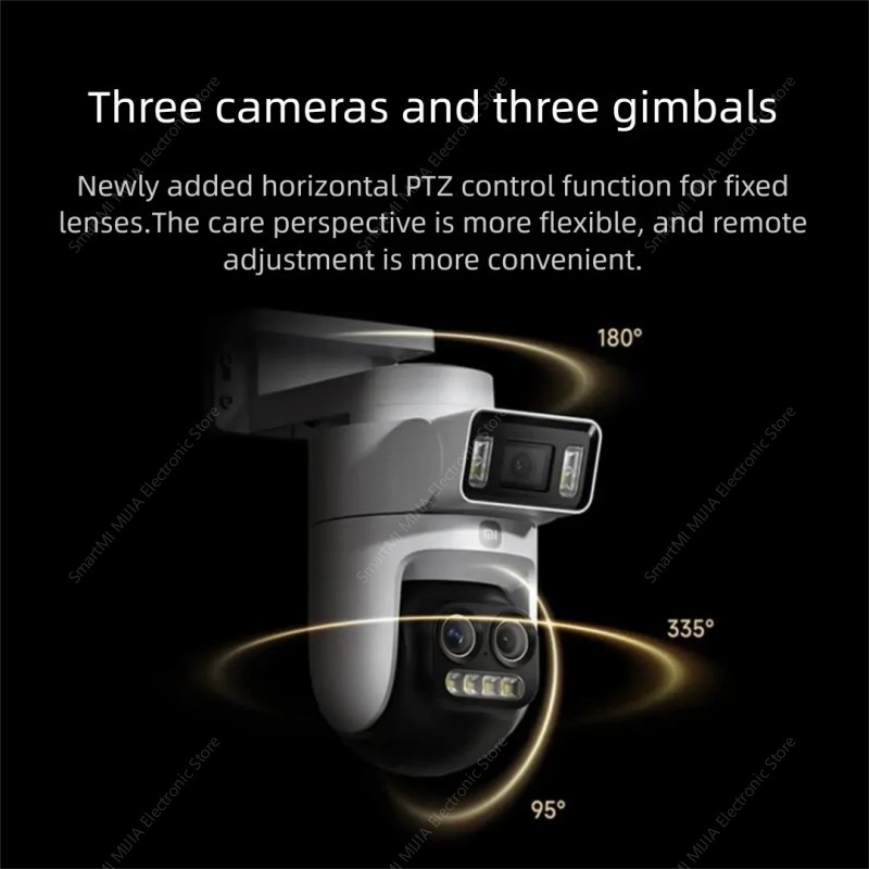 XIAOMI New Smart Outdoor Camer - Xiaomi Home Security 360 评论和价格