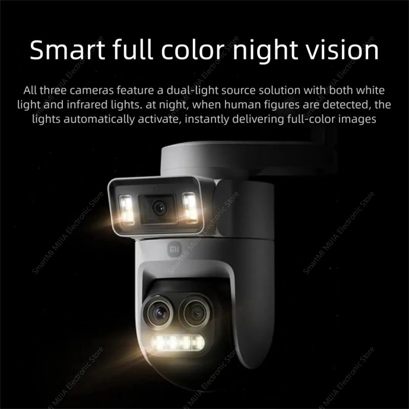 XIAOMI New Smart Outdoor Camer - Xiaomi Home Security 360 评论和价格