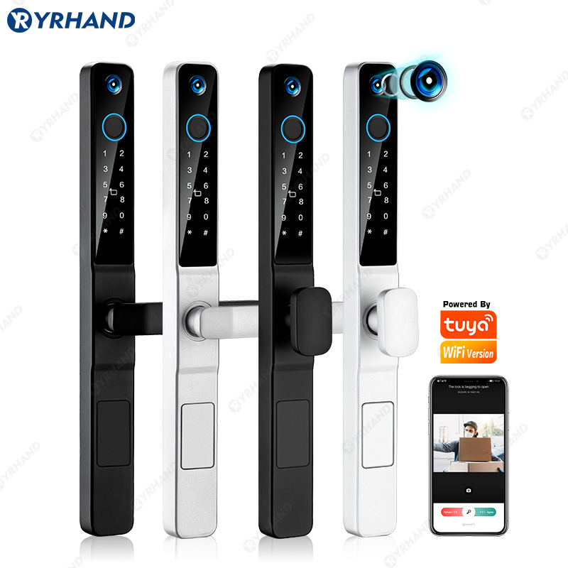 YRHAND IP66 Keyless Cat's Eye  - Door Lock Smart Keypad 评论和价格