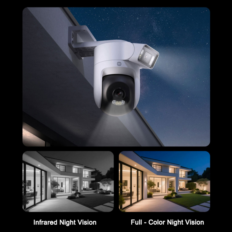 XIAOMI New Outdoor Camera 4 Du - Xiaomi Home Security 360 评论和价格