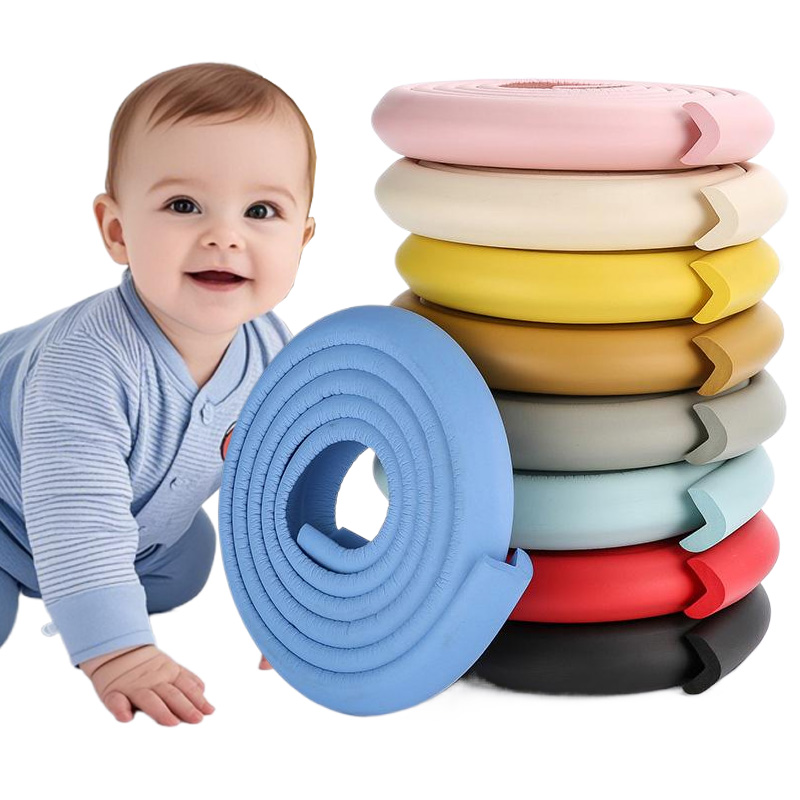 2M Soft Baby Safety Desk Table - Home Security Bars 评论和价格