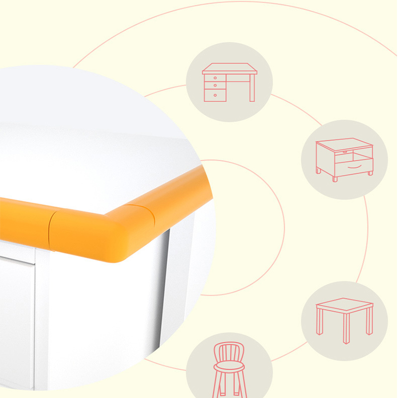 2M Soft Baby Safety Desk Table - Home Security Bars 评论和价格