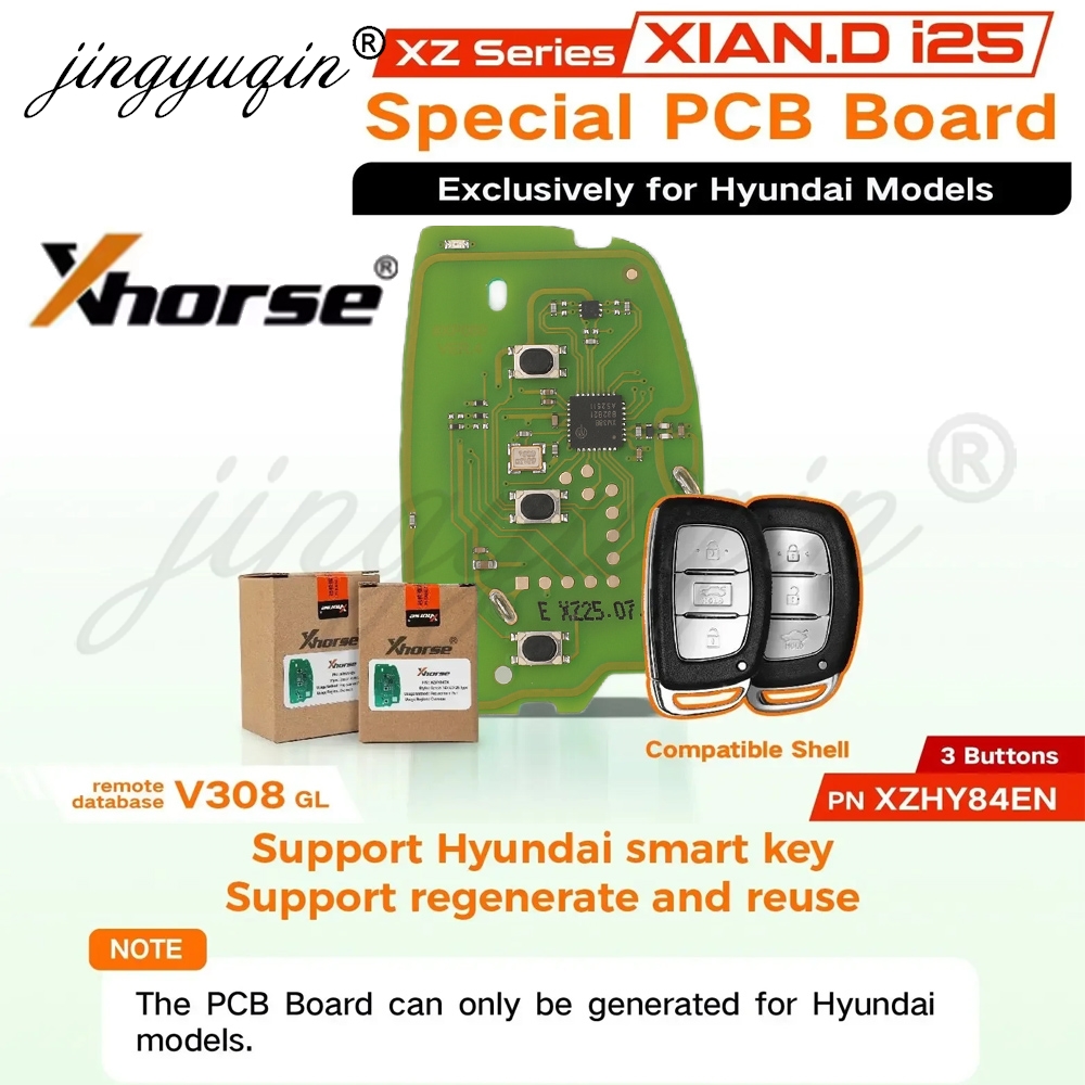 Xhorse 1/3PCS XZHY84EN XZ Seri - Keypad Alarm Panel 评论和价格