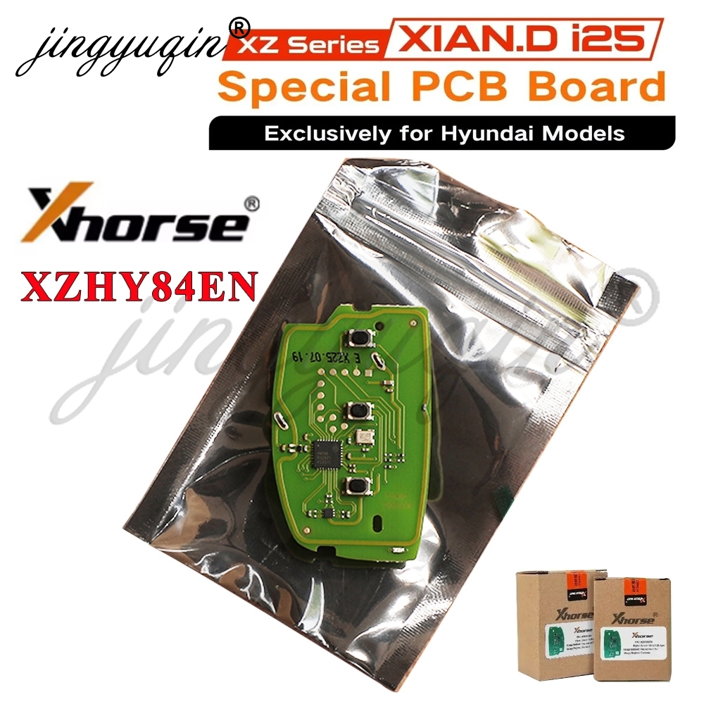 Xhorse 1/3PCS XZHY84EN XZ Seri - Keypad Alarm Panel 评论和价格