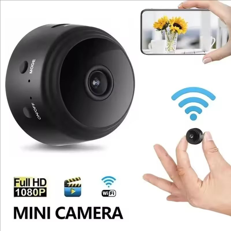 A9 Mini Camera WiFi Wireless M - Home Security Blink 评论和价格