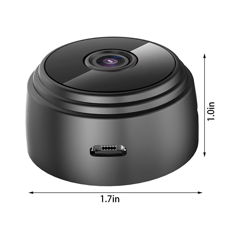 A9 Mini WiFi HD 1080P Security - Home Security Blink 评论和价格