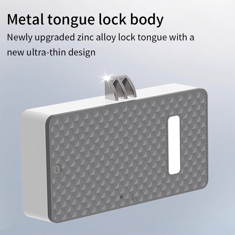 Tuya Bluetooth Smart Wood Cabi - Home Security Door Lock 评论和价格