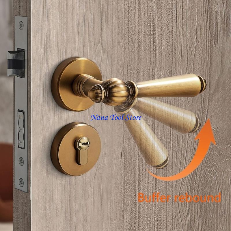 31GJ Reliable Zinc Alloy Door  - Home Security Door Lock 评论和价格