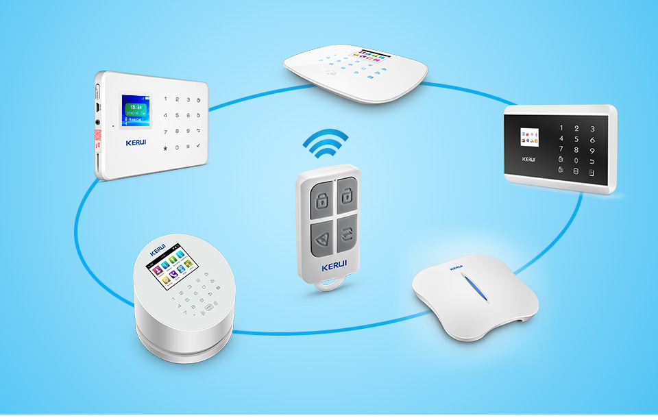 KERUI Wireless High-Performanc - Home Security System Installation 评论和价格