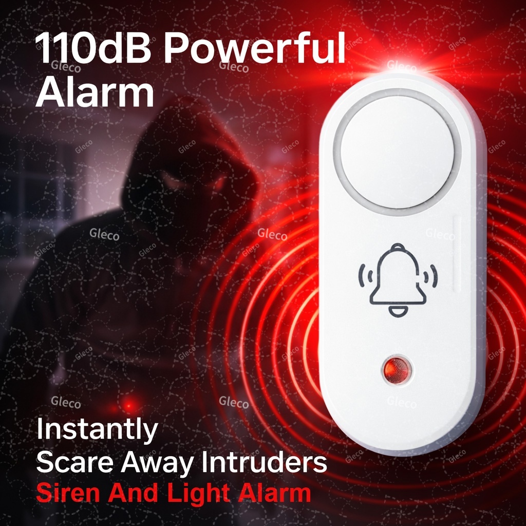 Zigbee Siren Alarm With Option - Home Security Blink 评论和价格