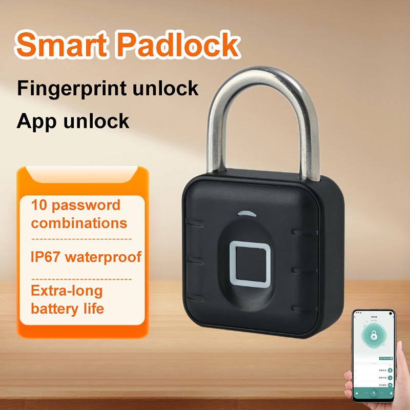 Tuya Smart Biometric Fingerpri - Door Lock Smart Keypad 评论和价格