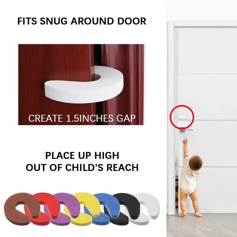 Door Finger Protector Guard So - Home Security Kitchener 评论和价格
