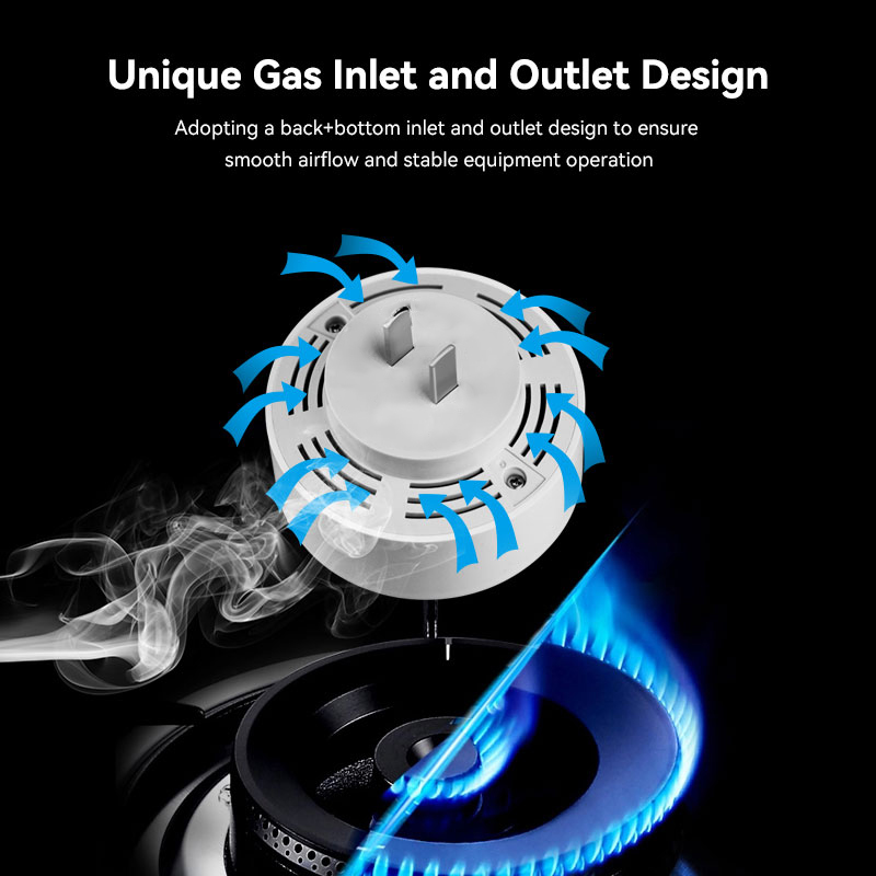 Meian Zigbee Gas Detector Tuya - Home Security Kitchener 评论和价格
