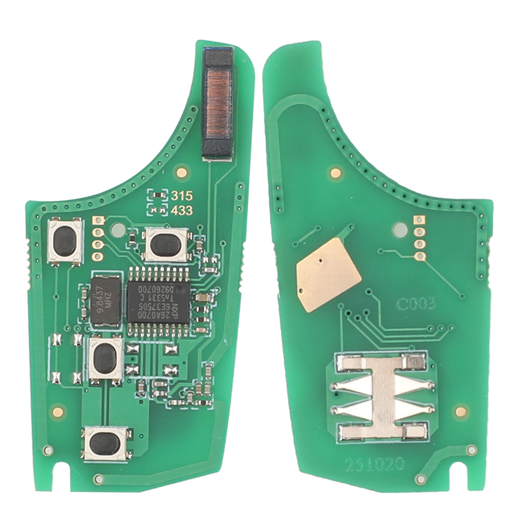 Jingyuqin for Chevrolet Malibu - Keypad Alarm Panel 评论和价格