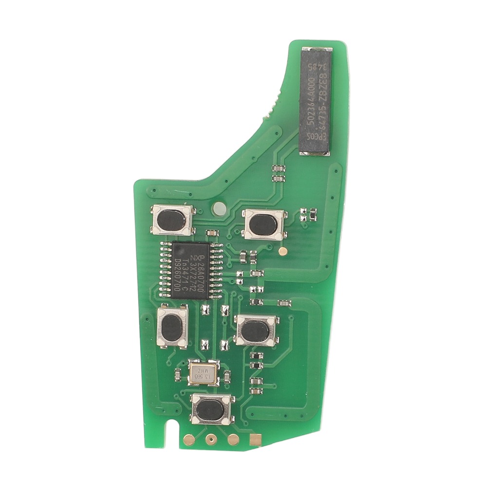 Jingyuqin for Chevrolet Malibu - Keypad Alarm Panel 评论和价格