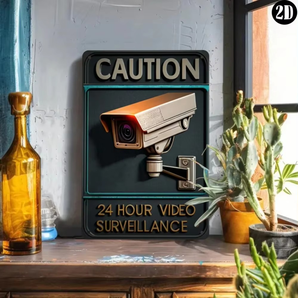 CamVintagePro™ Vintage - Inspi - Home Security Bars 评论和价格