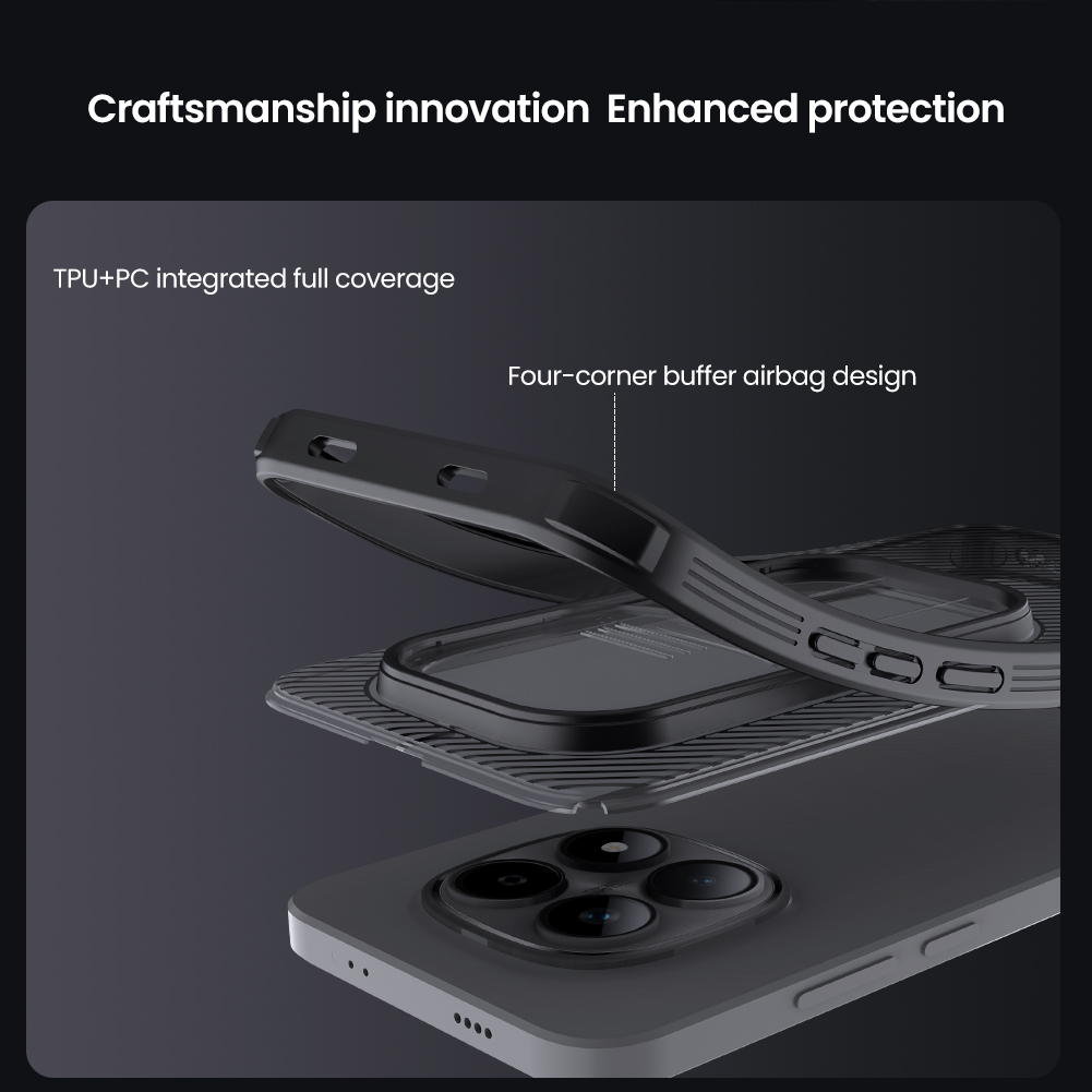 Nillkin for Xiaomi Redmi Note  - Xiaomi Home Security 360 评论和价格