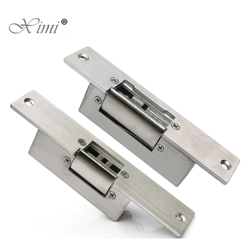 DC 12V Stainless Steel Strike  - Home Security Door Lock 评论和价格