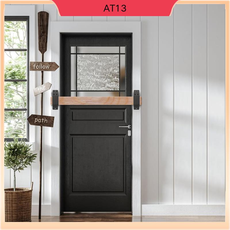 AT13 Door Barricade Brackets,2 - Home Security Bars 评论和价格