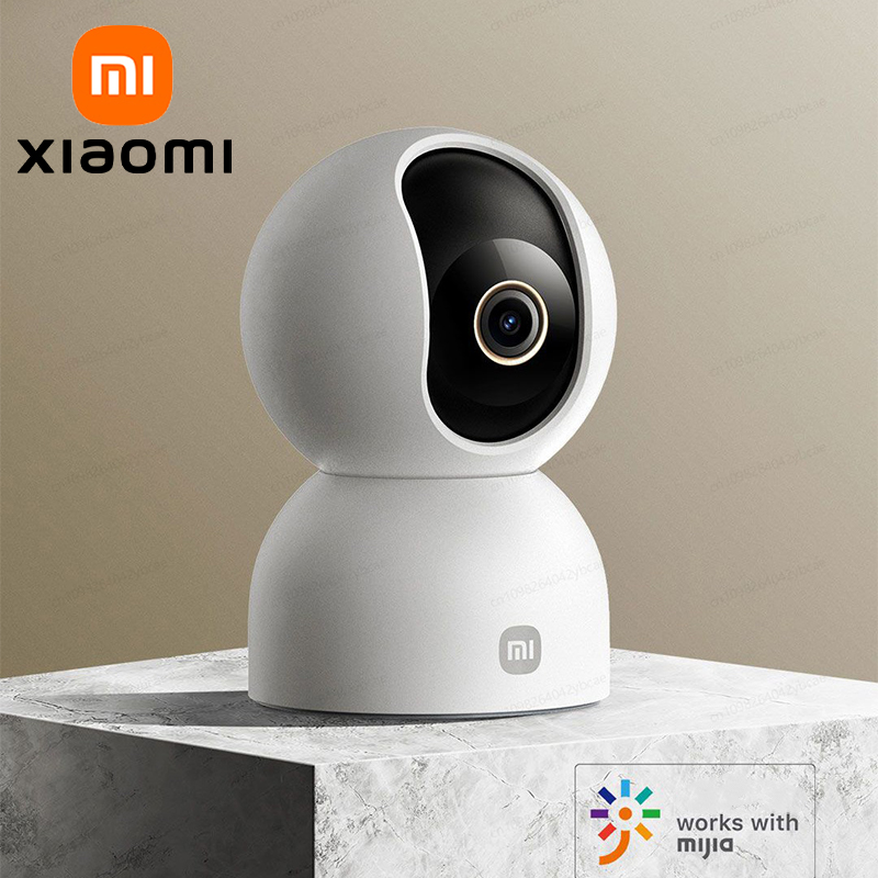 XIAOMI 360° Smart Camera 3 PTZ - Xiaomi Home Security 360 评论和价格