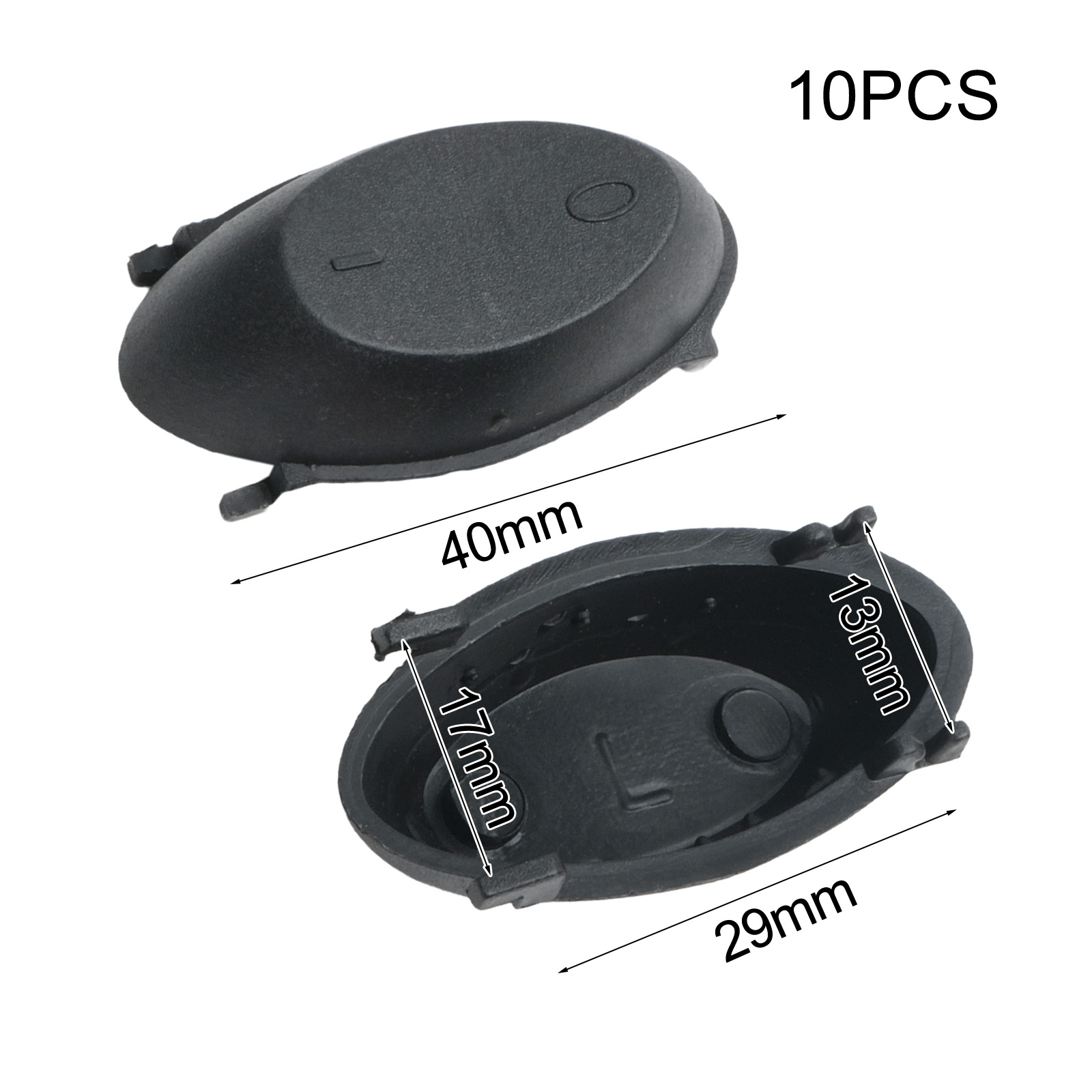 For Black Switches Plastic Ket - Home Security Kitchener 评论和价格