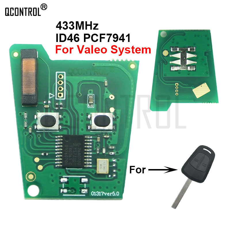 QCONTROL Car Control Remote Ke - Keypad Alarm Panel 评论和价格