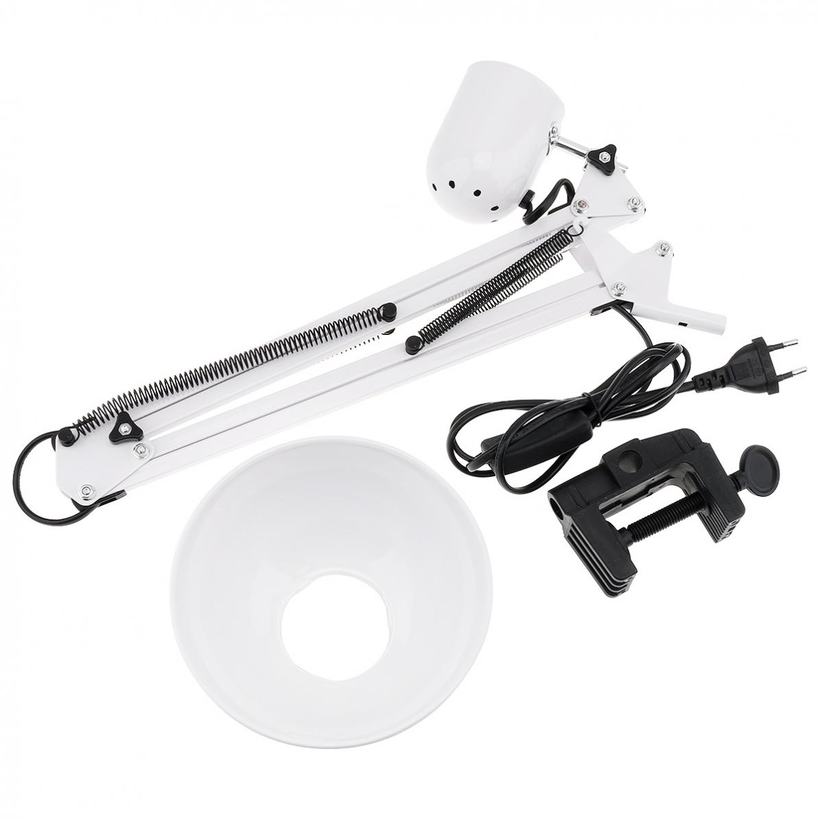 Swing Arm Desk Eye Protection  - Home Security Blink 评论和价格