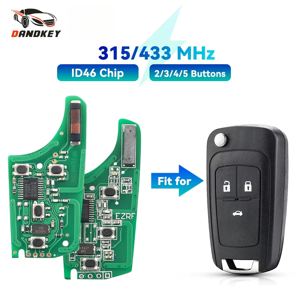 KEYYOU 10PCS 315/434Mhz Car Al - Keypad Alarm Panel 评论和价格