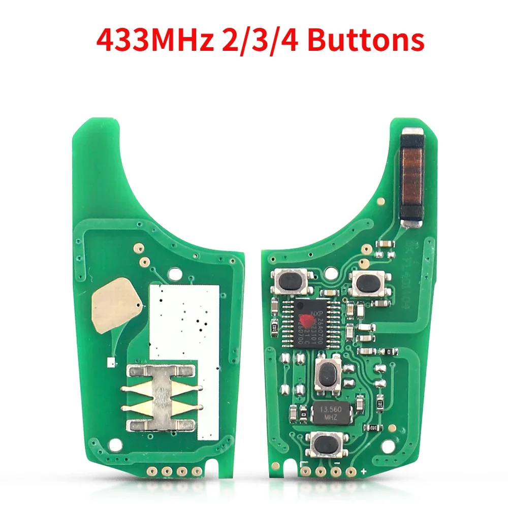 KEYYOU 10PCS 315/434Mhz Car Al - Keypad Alarm Panel 评论和价格