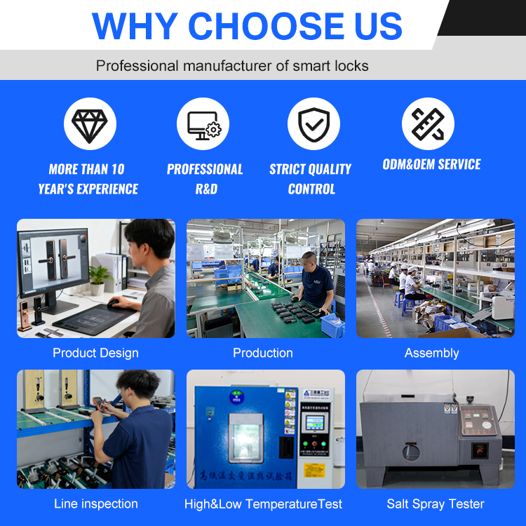 Digital Smart Doorlock Passcod - Home Security Door Lock 评论和价格