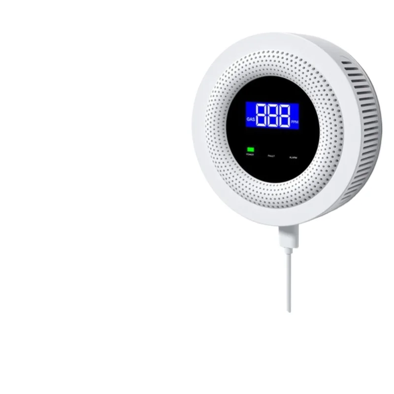 WIFI Gas Detector Gas Leak Sen - Home Security Kitchener 评论和价格