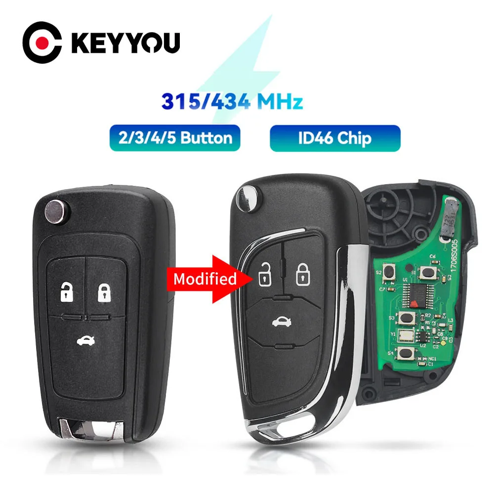 KEYYOU New For Opel Vauxhall A - Keypad Alarm Panel 评论和价格