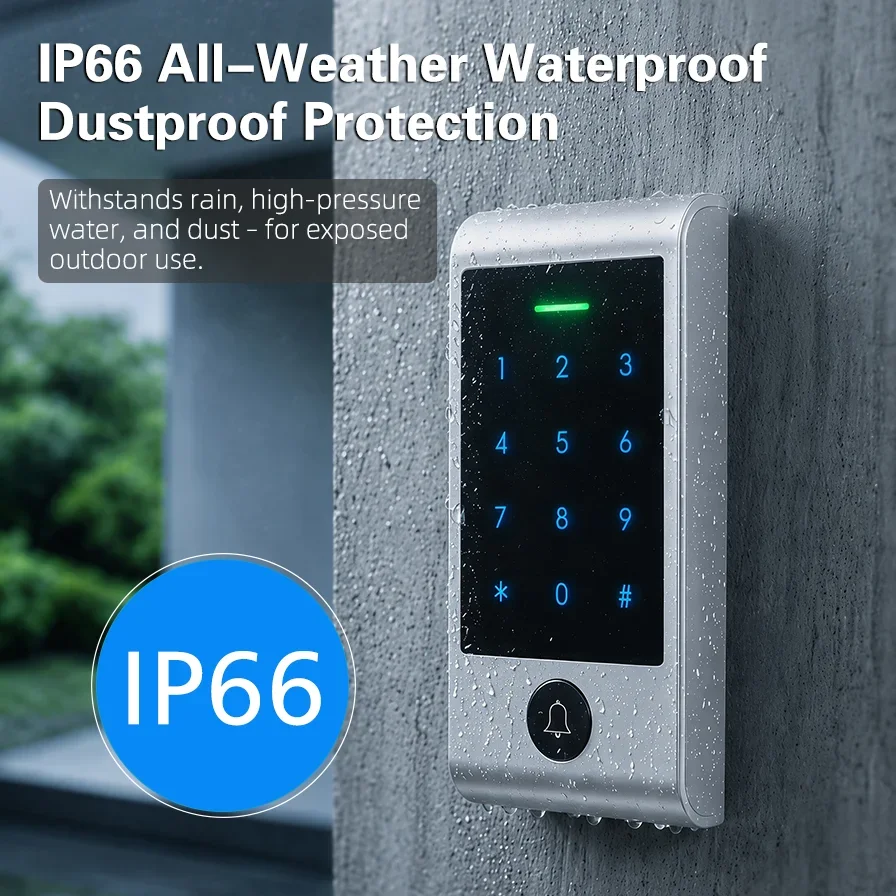 Advanced WIFI Remote Control T - Home Security Door Lock 评论和价格