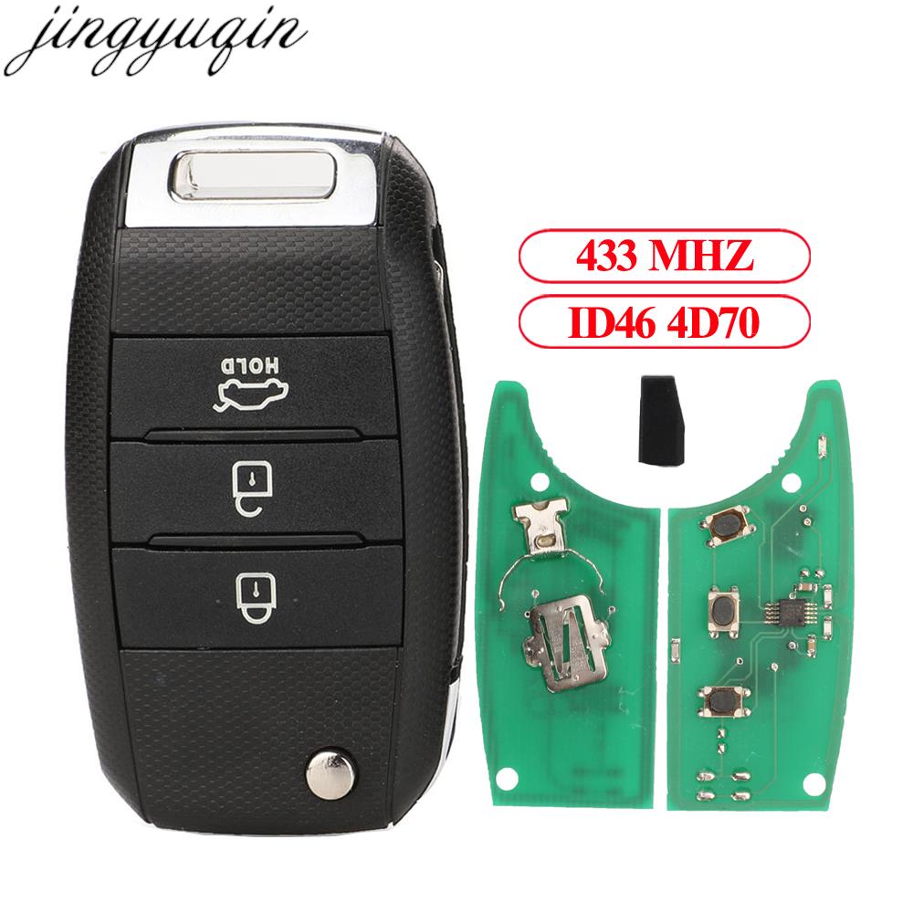 Jingyuqin 3 Button Flip Remote - Keypad Alarm Panel 评论和价格