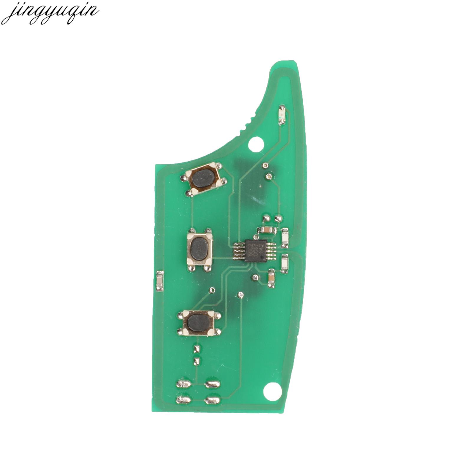 Jingyuqin 3 Button Flip Remote - Keypad Alarm Panel 评论和价格