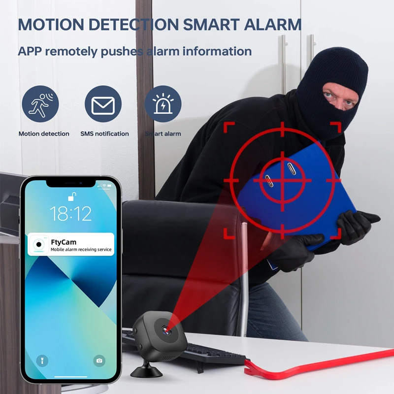 4K HD Security Camera WiFi Wir - Home Security Blink 评论和价格
