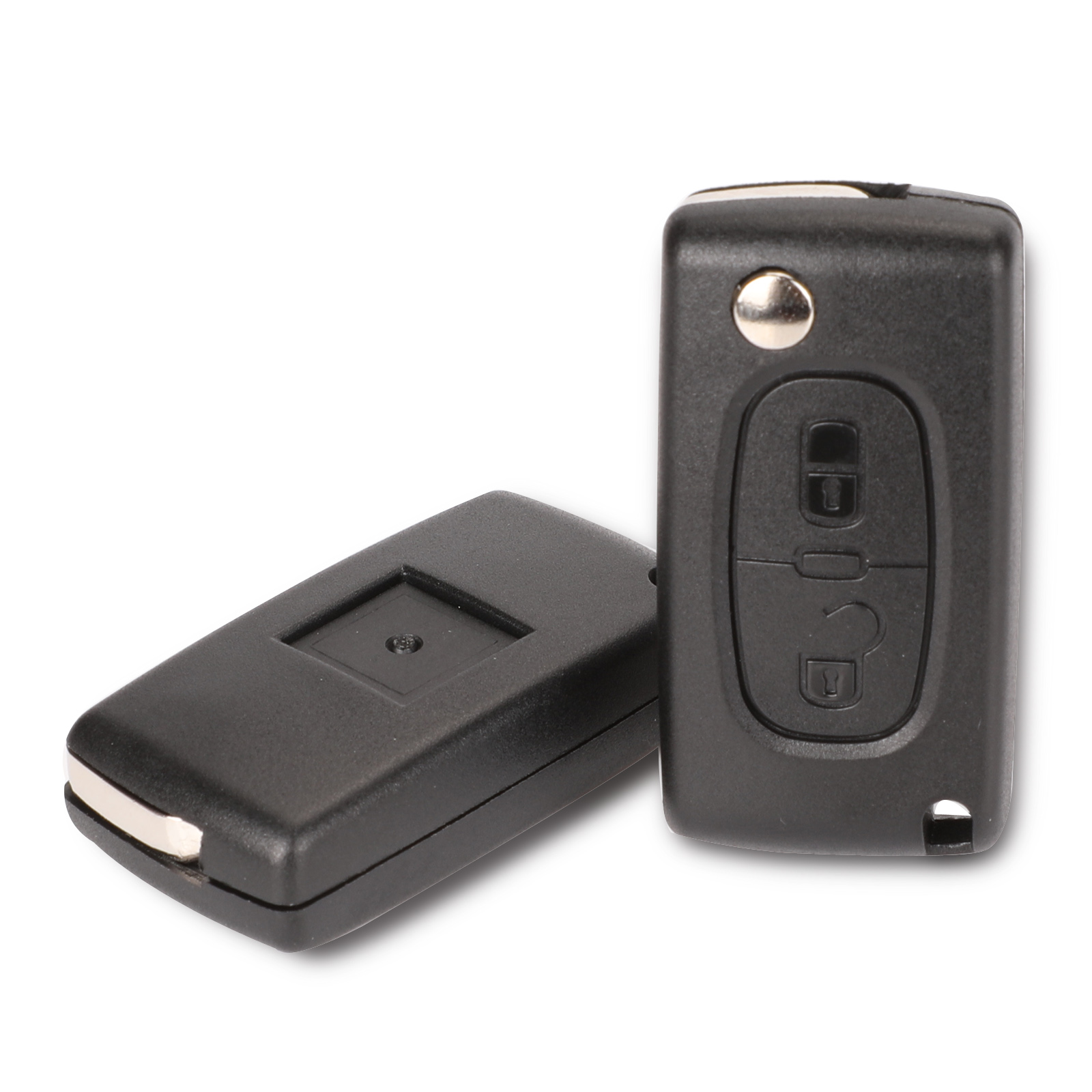 jingyuqin 2 Button VA2 Car Key - Keypad Alarm Panel 评论和价格