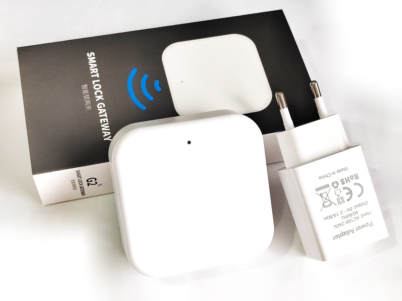 TTLOCK G2 G3 Wifi Gateway for  - Home Security Door Lock 评论和价格