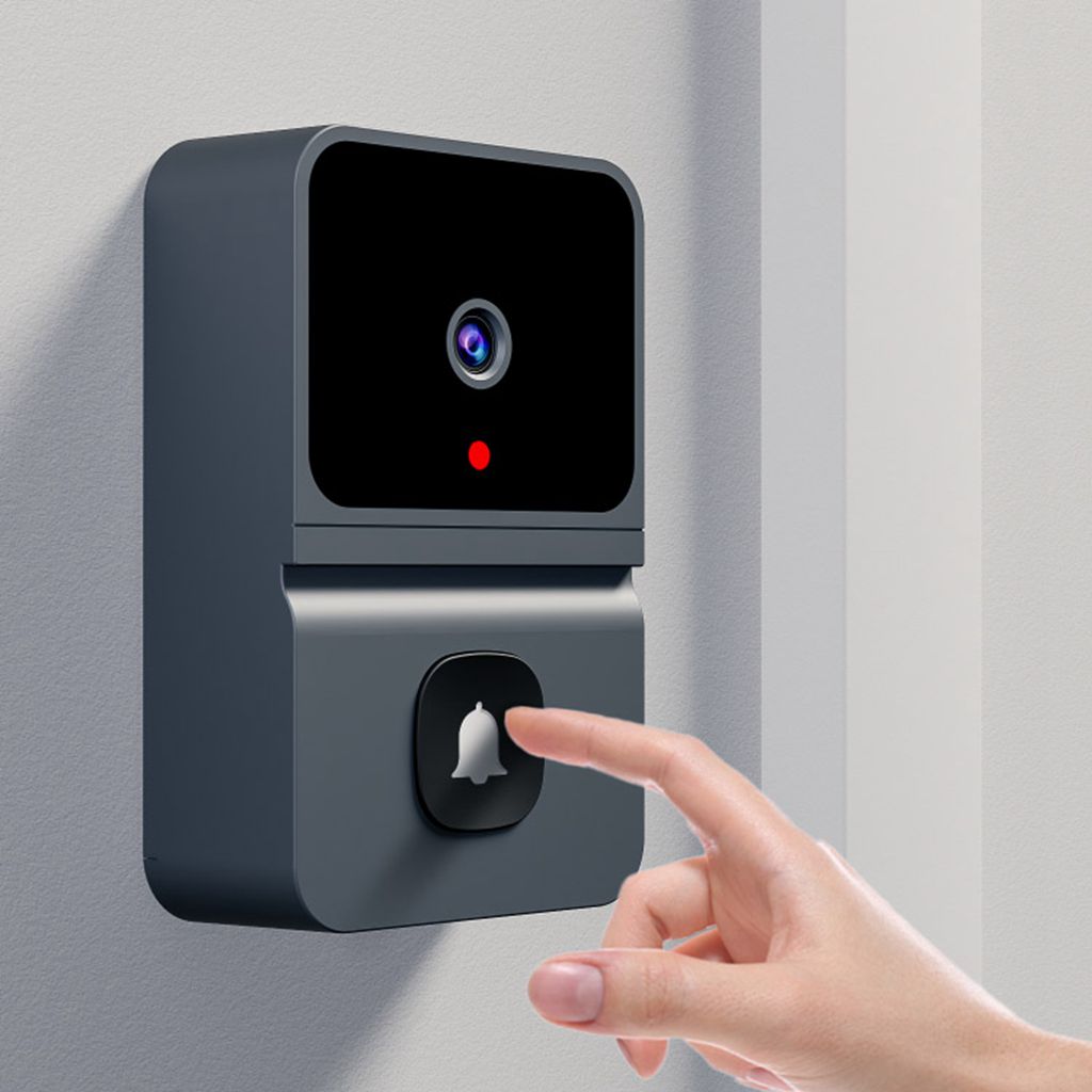 Wireless Doorbell WiFi Outdoor - Home Security Blink 评论和价格