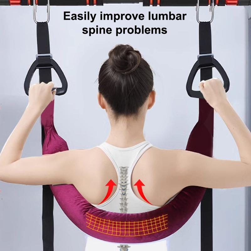 Home Gym Lumbar Traction Belt  - Home Security Bars 评论和价格