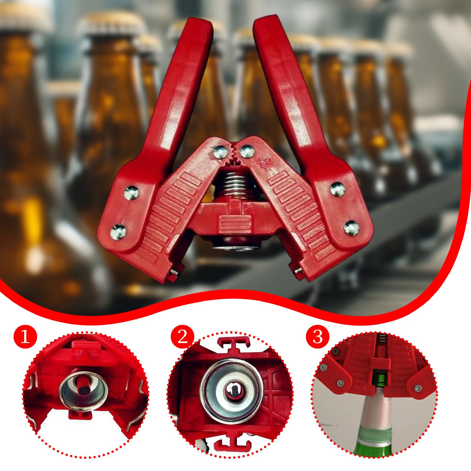 Home Brewing Bottle Capper Han - Home Security Kitchener 评论和价格