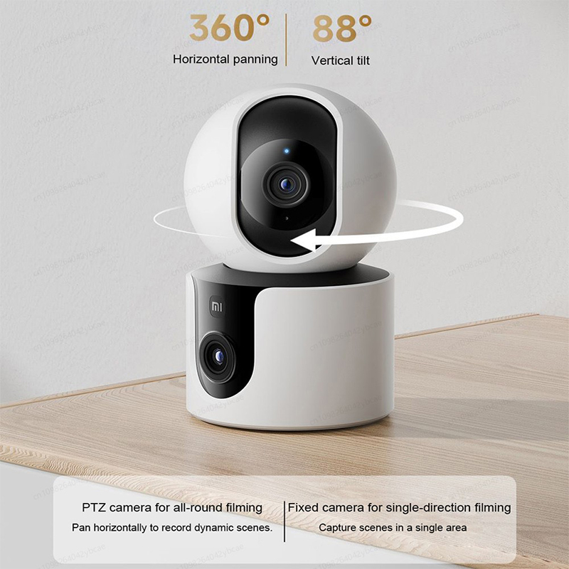 XIAOMI Smart Camera C300 Dual  - Xiaomi Home Security 360 评论和价格