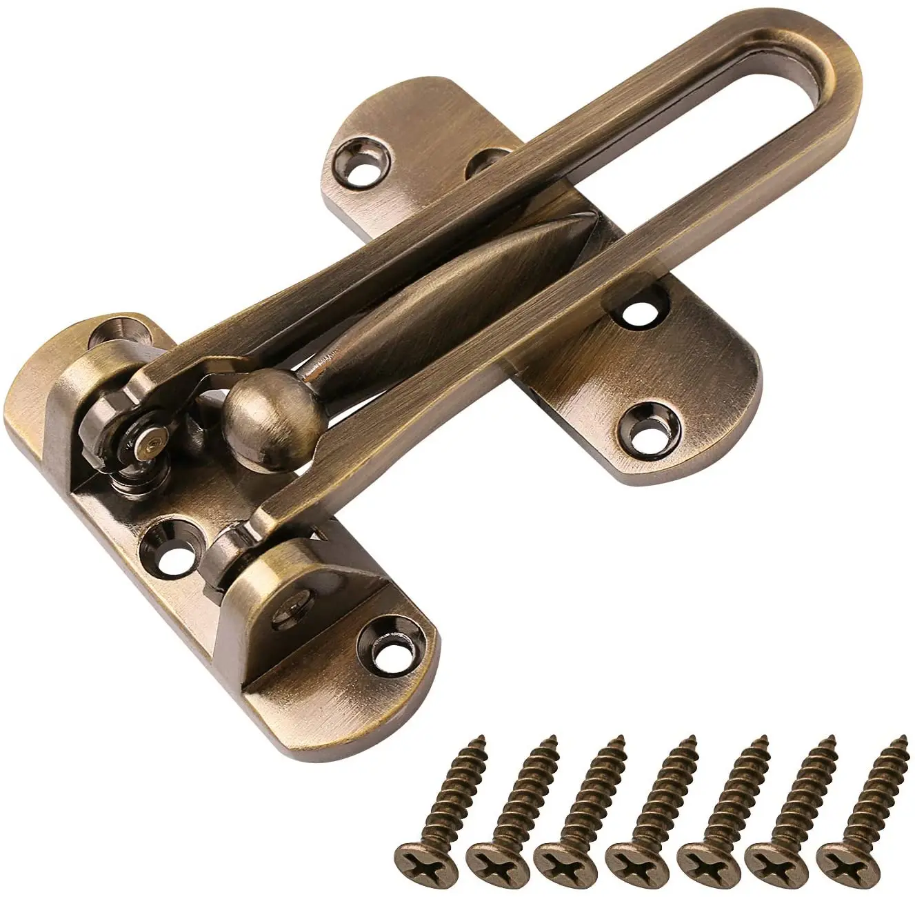 Durable Stainless Steel Anti-T - Home Security Bars 评论和价格