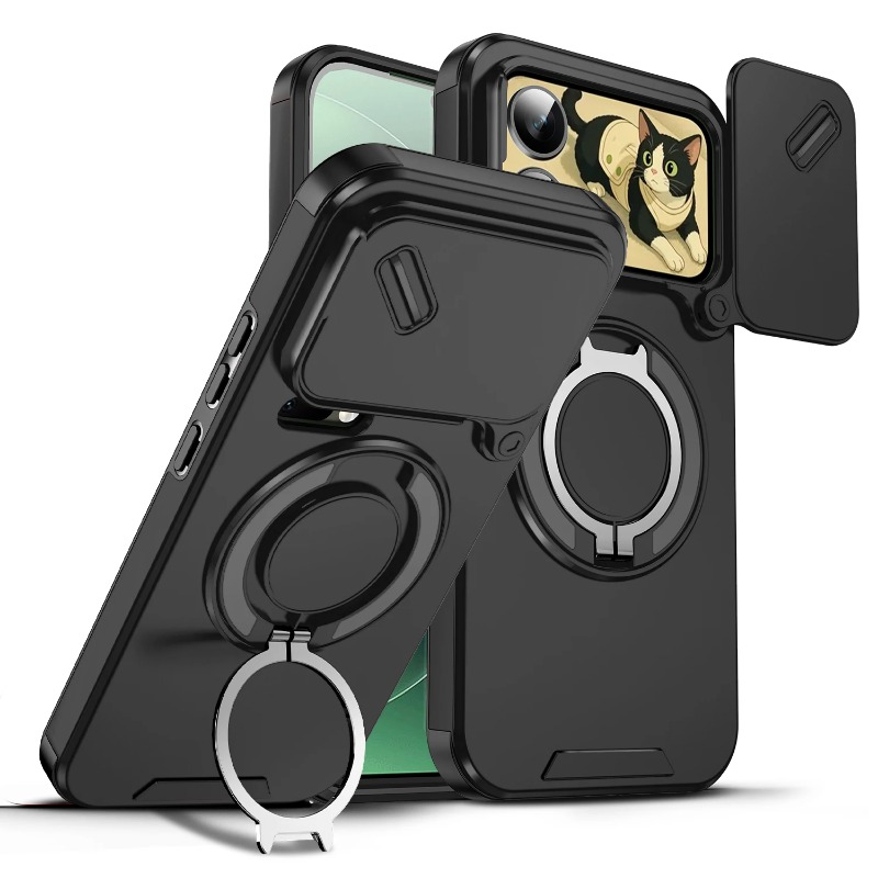 360° Rotating Ring Case Kickst - Xiaomi Home Security 360 评论和价格