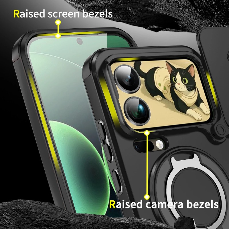 360° Rotating Ring Case Kickst - Xiaomi Home Security 360 评论和价格