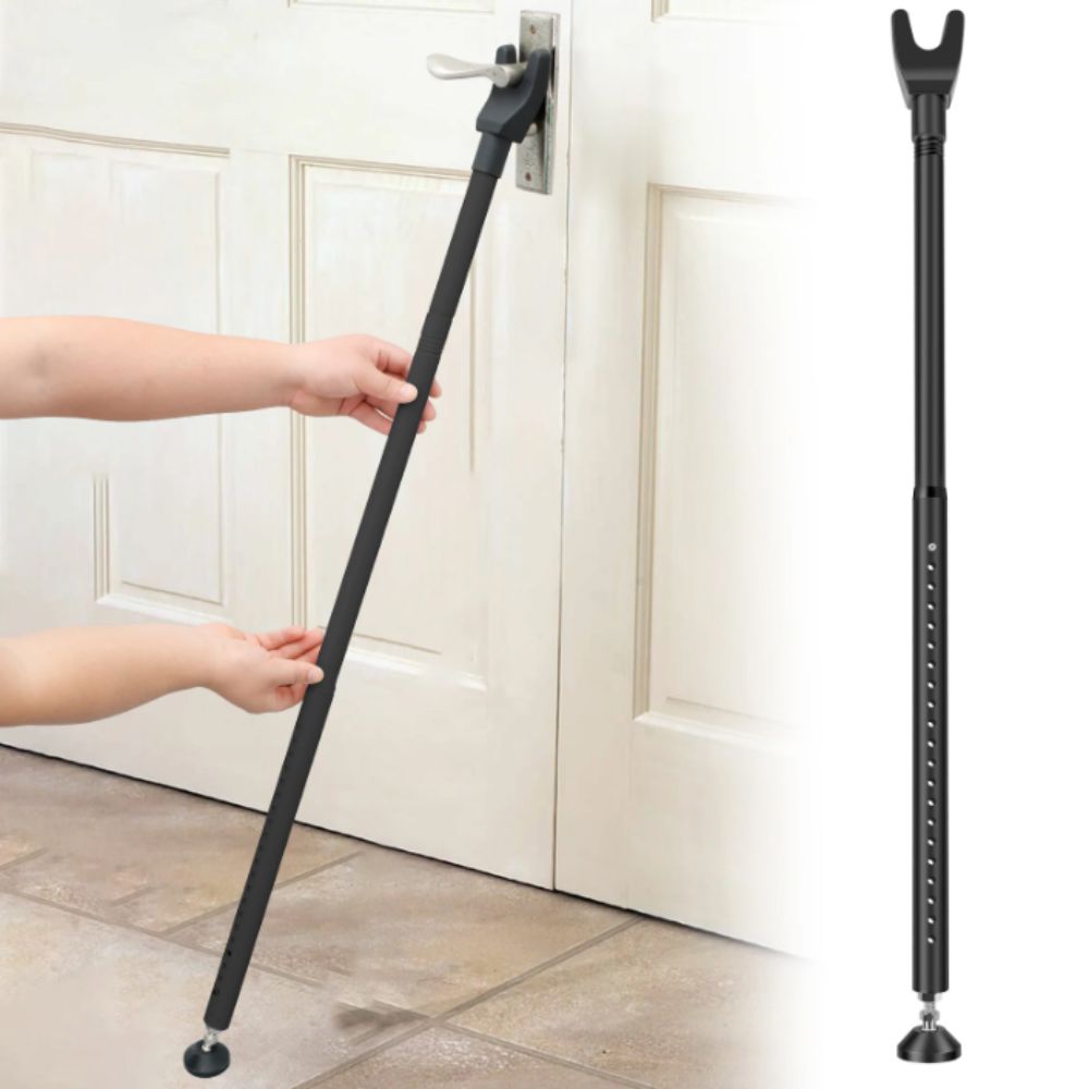 Heavy Duty Door Security Bar S - Home Security Bars 评论和价格